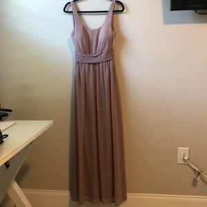 Birdy Grey Jan Bridesmaid Dress (mauve)